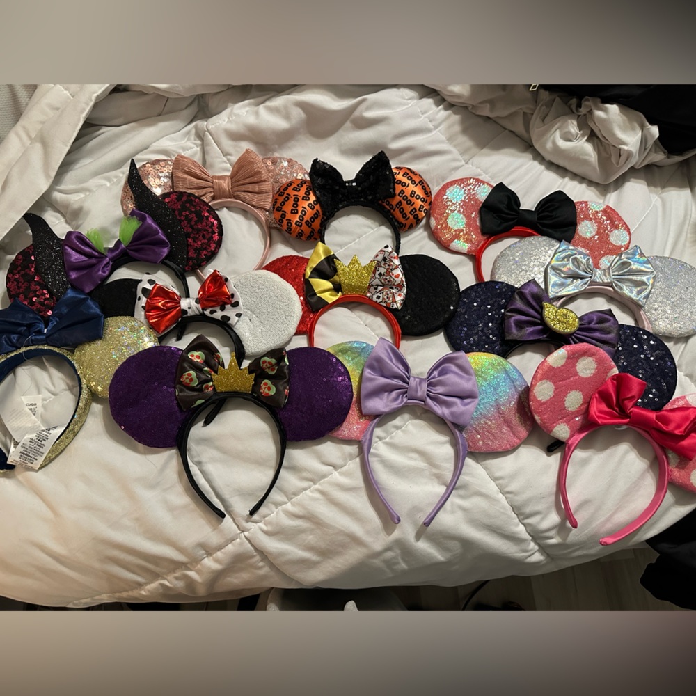 Disney Mickey ears
